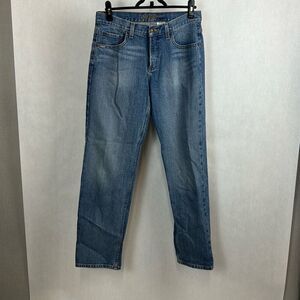 Cruel Girl Relaxed Denim Jeans Sz 9R, Waist Sz 30, 32" Inseam Western Cowgirl